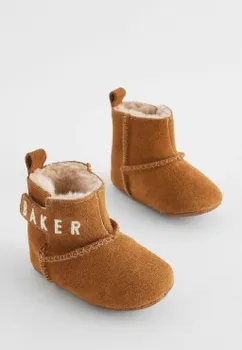 Классические ботильоны REGULAR FIT Baker by Ted Baker, коричневый