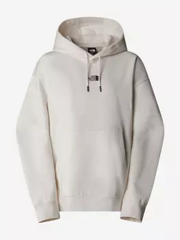Худи женское оверсайз The North Face Essential, Бежевый