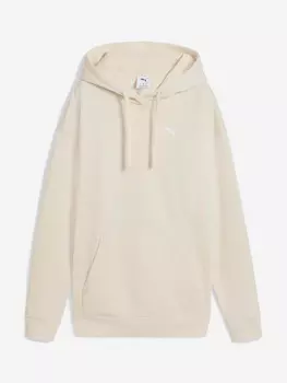 Худи женское PUMA, Бежевый
