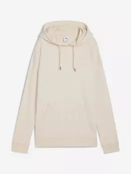 Худи женское PUMA, Бежевый