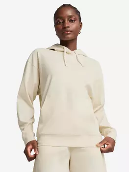 Худи женское PUMA Ess Elevated, Бежевый