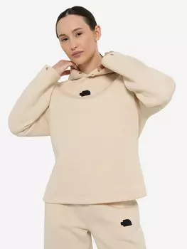 Худи женское The North Face Relaxed, Бежевый