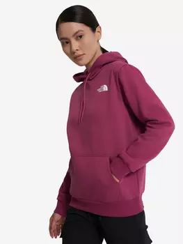 Худи женское The North Face Simple Dome, Розовый