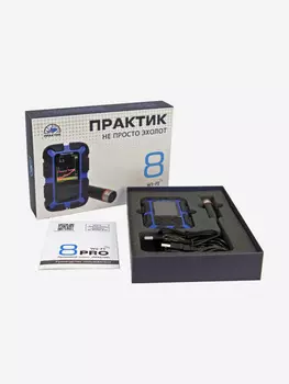 Эхолот Практик 8 PRO Wi-Fi, Черный