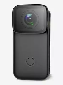 Экшн-камера SJCAM C200, Черный