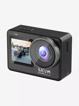 Экшн-камера SJCAM SJ10 PRO DualScreen, Черный