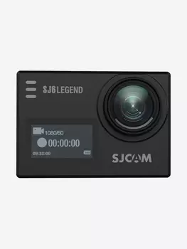 Экшн-камера SJCAM SJ6 LEGEND, Черный