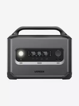 Электростанция портативная UGREEN GS600 15050, 680Втч 600Вт EU, Серый