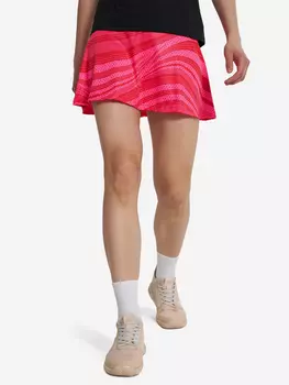 Юбка женская adidas Club Graphskirt, Розовый