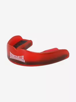 Капа Lonsdale Pro Tek, Красный