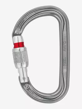 Карабин альпинистский Petzl AM'D SL, Серебряный