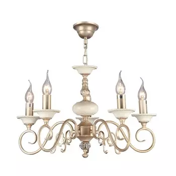 Подвесная люстра Maytoni Elegant 47 ARM337-05-R
