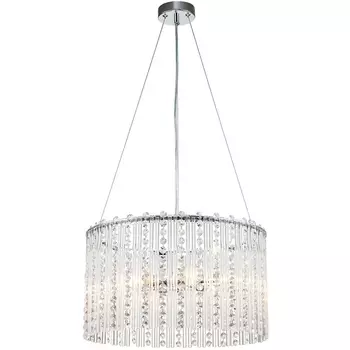 Подвесная люстра хрусталь Escada ASTLEY 2104/6S