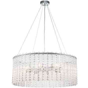 Подвесная люстра хрусталь Escada ASTLEY 2104/8S