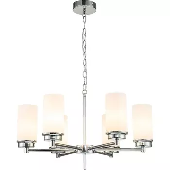 Подвесная люстра Escada Legacy 2119/6S E14*40W Chrome