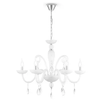 Подвесная люстра Maytoni Cecilia DIA011PL-06W