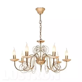 Подвесная люстра Fancy 121.58.7 (Silver Light)