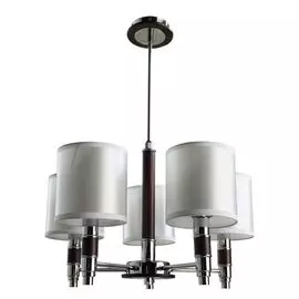 Подвесная люстра Circolo A9519LM-5BR (Artelamp)