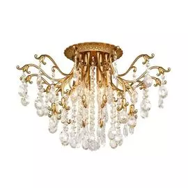 Подвесная люстра Clare 734.58.6 (Silver Light)
