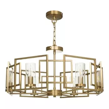 Подвесная люстра Maytoni Bowi H009PL-06G