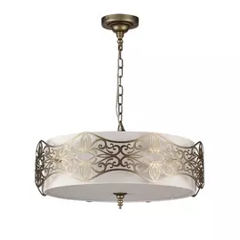 Подвесная люстра Burgeon ARM959-PL-06-G (Maytoni)