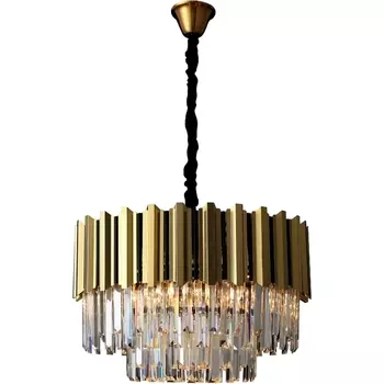 Подвесная люстра Daniela 3053-308 (Rivoli)