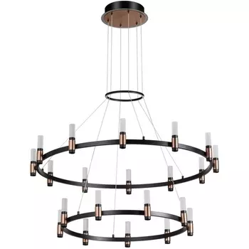 Подвесная люстра LED Odeon Light Candel 5009/98L