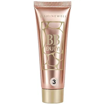 SHINEWELL Увлажняющий тональный крем BB для лица