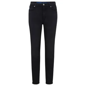 Джинсы HUGO Malu 10260123 BLUE, черный