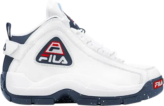 Кроссовки Grant Hill 2 96 Reissue 25th Anniversary, белый