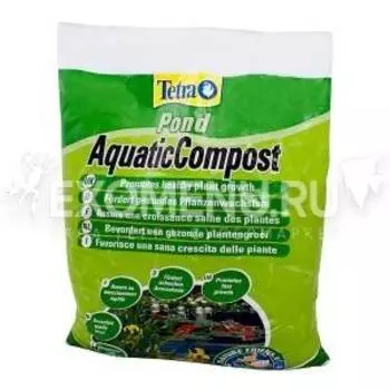 Препарат для растений TetraPond AquaticCompost 8L