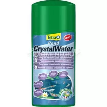 Препарат для водыTetraPond CrystalWater 250 ml