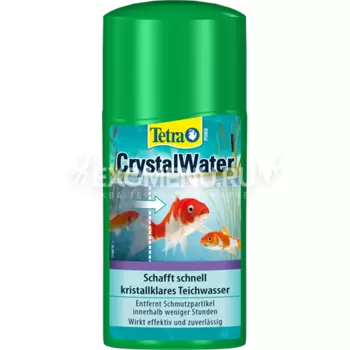 Препарат для водыTetraPond CrystalWater 500 ml