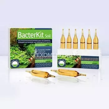 PRODIBIO BacterKit Soil гипер-концентрированный бактериальный препарат для грунтов (6шт)