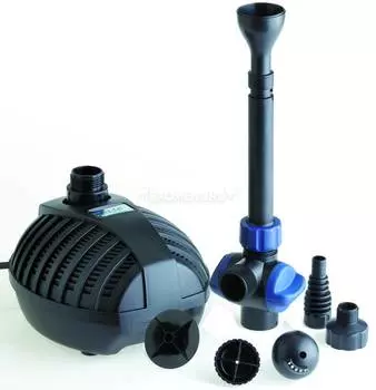 Насос Oase Aquarius Fountain Set 3500, с насадками