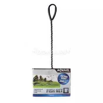Сачок для рыбы FISH NET 8" / 200*150 мм