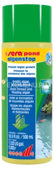 Сера Средство для воды Pond ALGEN STOP 500 мл