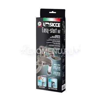 SICCE KIT Starter Система запуска внешнего фильтра WHALE 120-200, EKO+100