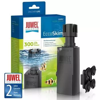 Скиммер Juwel EccoSkim 300 л/час /для сбора мусора и бактериальной пленки с поверхности воды/
