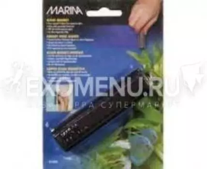 Скребок магнитный средний