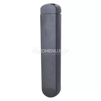Нагреватель 1002AH компактный, пластиковый, 10Вт, 18*15*105мм