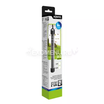 Нагреватель AQUAEL FIX 2 50W (10 - 50 л)