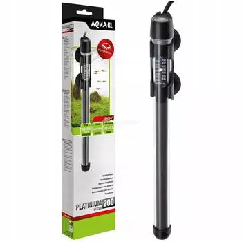 Нагреватель AQUAEL PLATINIUM HEATER 200 W (130-200 л.)