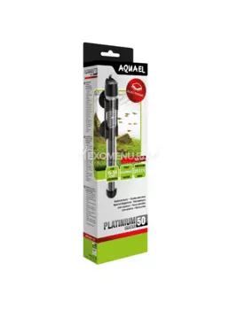 Нагреватель AQUAEL PLATINIUM HEATER 50 W (10-50 л.)
