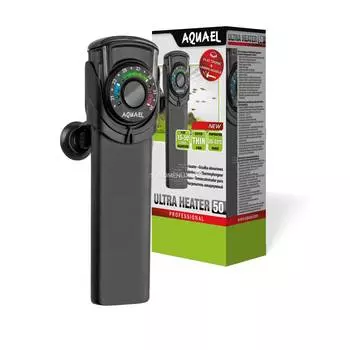 Нагреватель AQUAEL ULTRA HEATER 50 W ( 15-50 л.), пластиковый корпус