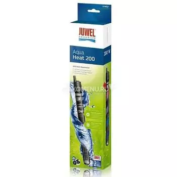 Нагреватель с терморегулятором Juwel Automatic Heater 200W
