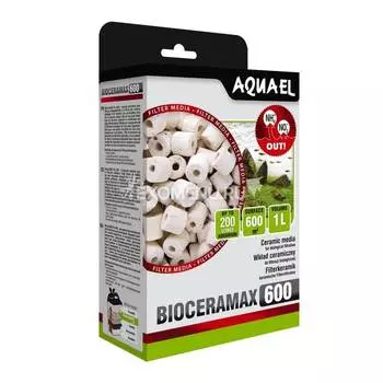 Наполнитель BioCeraMax Pro600 1000 ml. (керамика)