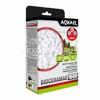 Наполнитель BioCeraMax UltraPro1600 1000 ml. (керамика)