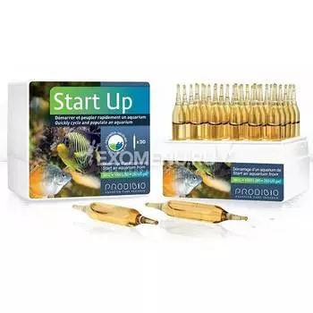 PRODIBIO Набор препаратов START UP BIO DIGEST+STOP AMMO (30шт)