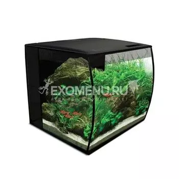 !ПОД ЗАКАЗ! Аквариум Fluval Flex с изогнутым стеклом (34л)